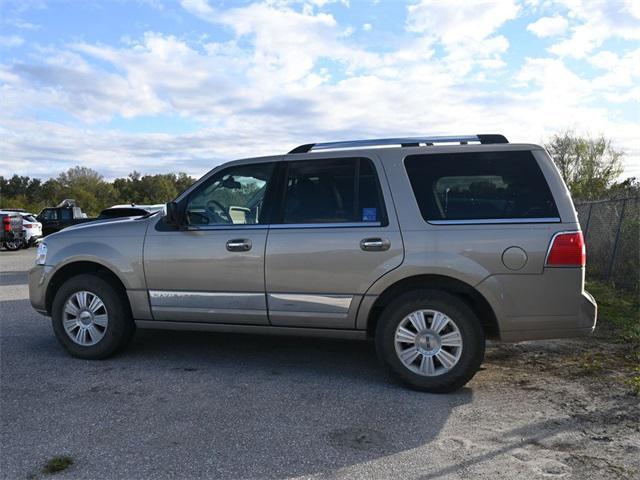 used 2014 Lincoln Navigator car, priced at $12,998