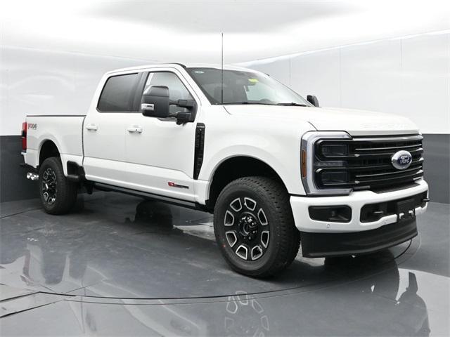new 2025 Ford F-250 car, priced at $91,158