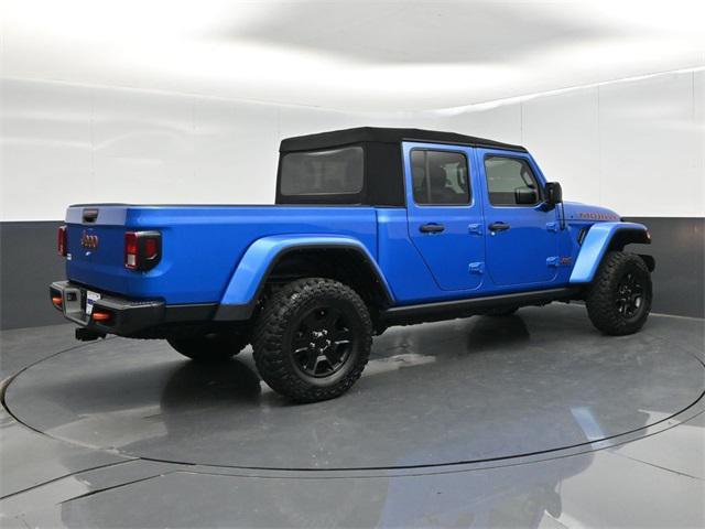 used 2023 Jeep Gladiator car, priced at $35,769
