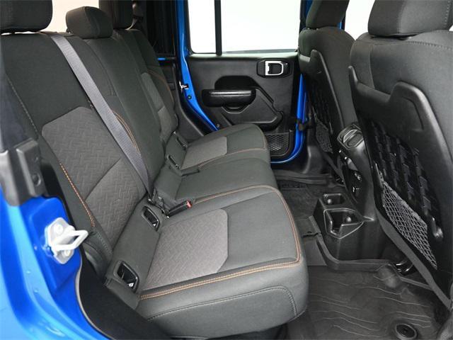 used 2023 Jeep Gladiator car, priced at $35,769