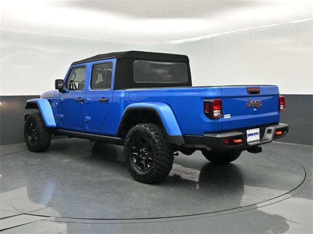 used 2023 Jeep Gladiator car, priced at $35,769