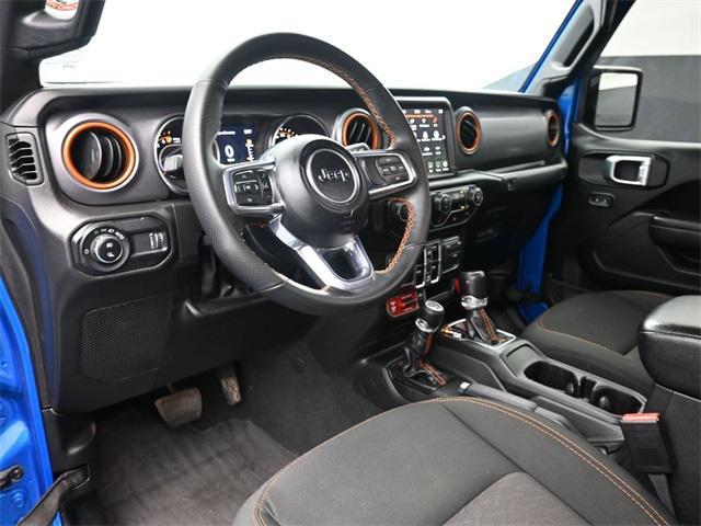 used 2023 Jeep Gladiator car, priced at $35,769
