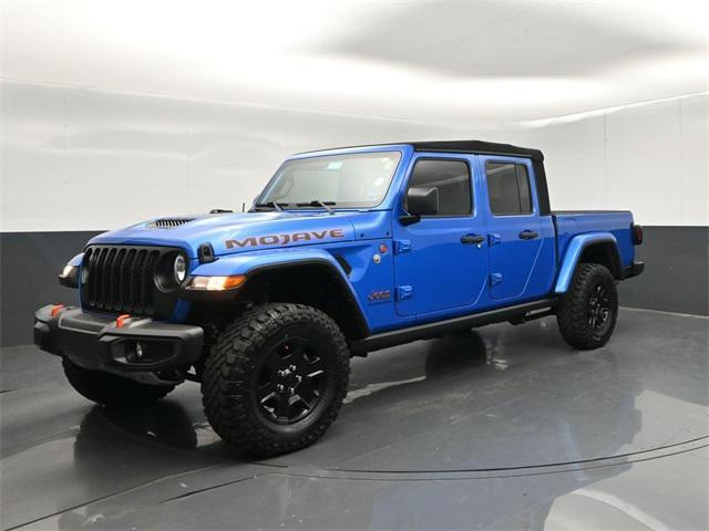 used 2023 Jeep Gladiator car, priced at $35,769
