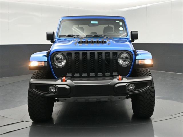 used 2023 Jeep Gladiator car, priced at $35,769