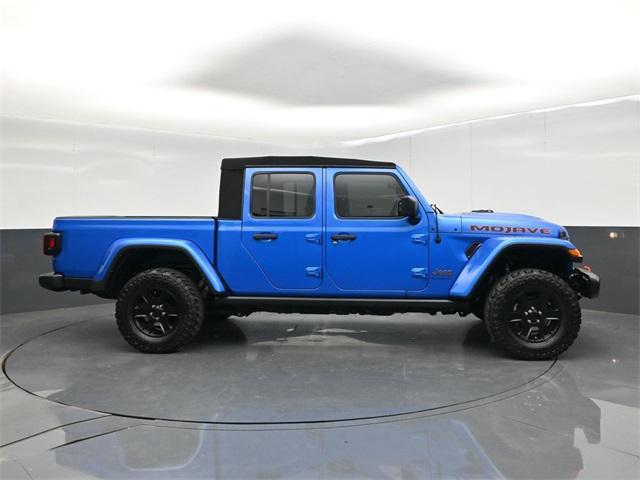 used 2023 Jeep Gladiator car, priced at $35,769