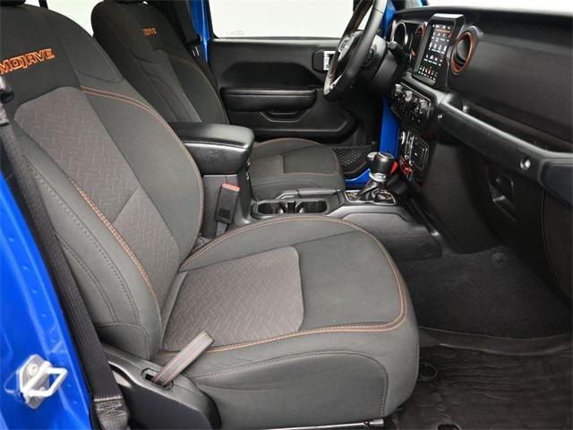 used 2023 Jeep Gladiator car, priced at $35,769