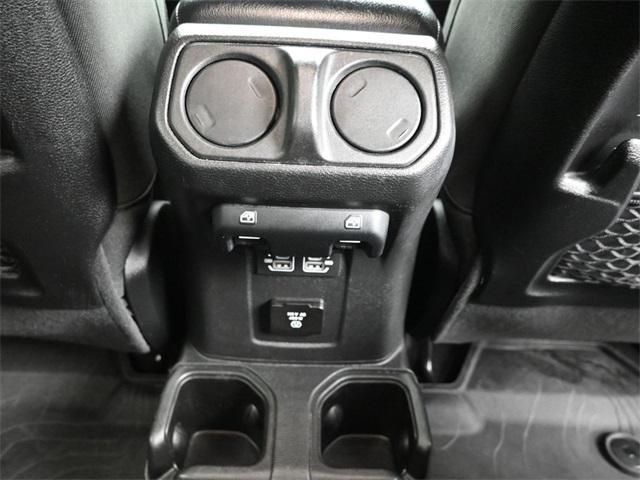 used 2023 Jeep Gladiator car, priced at $35,769