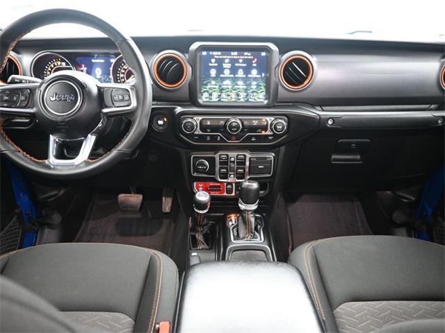 used 2023 Jeep Gladiator car, priced at $35,769