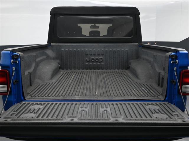 used 2023 Jeep Gladiator car, priced at $35,769
