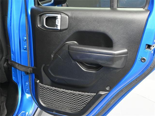 used 2023 Jeep Gladiator car, priced at $35,769