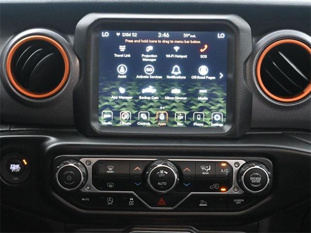 used 2023 Jeep Gladiator car, priced at $35,769