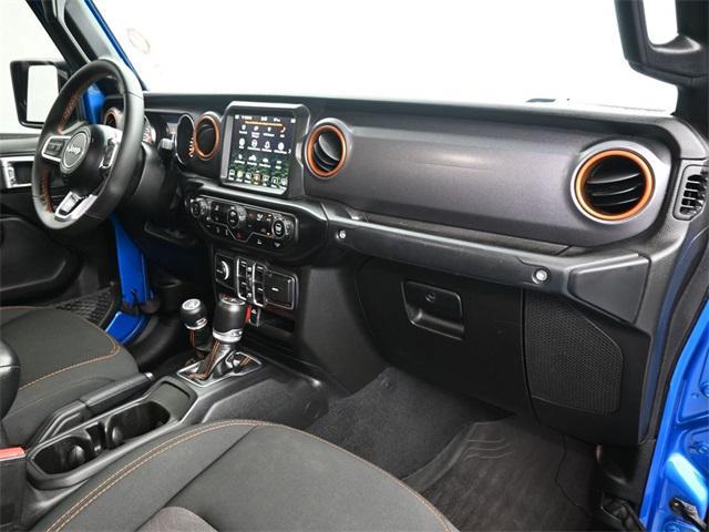 used 2023 Jeep Gladiator car, priced at $35,769