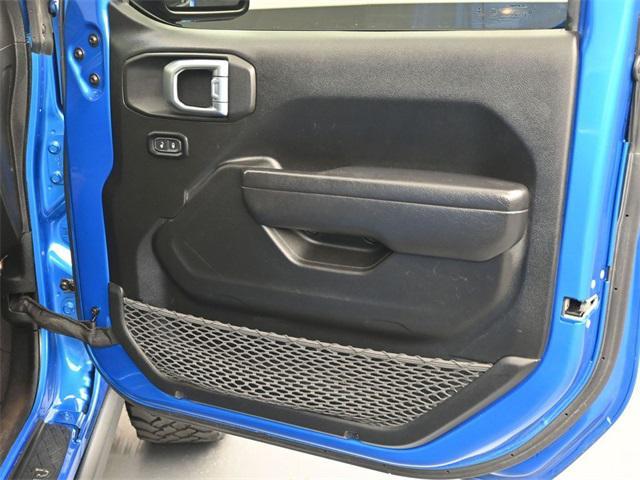 used 2023 Jeep Gladiator car, priced at $35,769