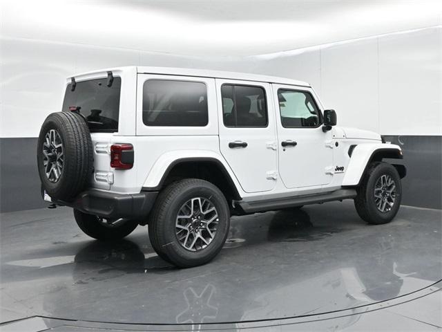 new 2026 Jeep Wrangler car, priced at $53,540
