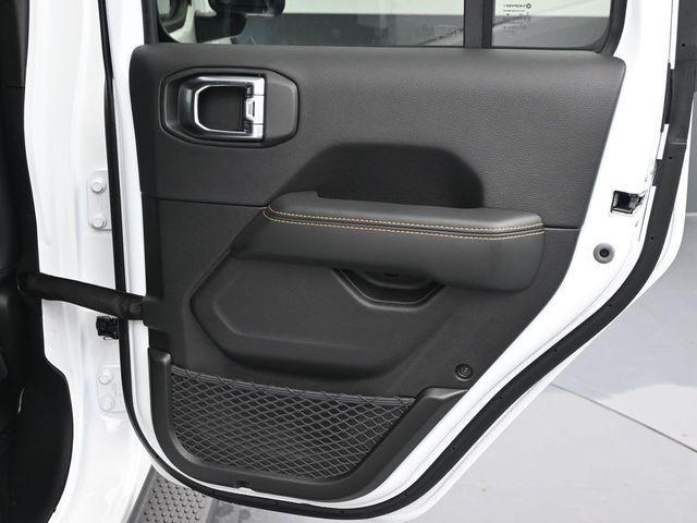 new 2026 Jeep Wrangler car, priced at $54,540