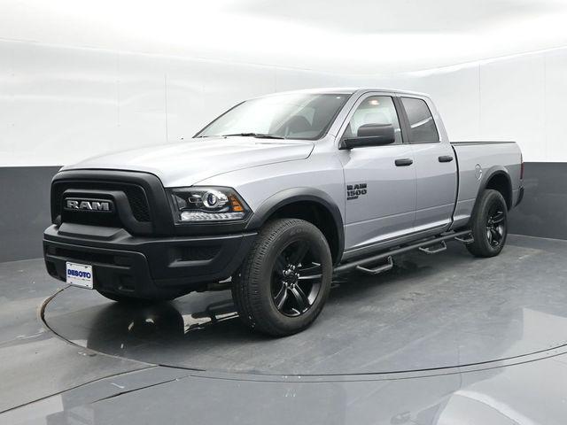 used 2022 Ram 1500 Classic car, priced at $30,445