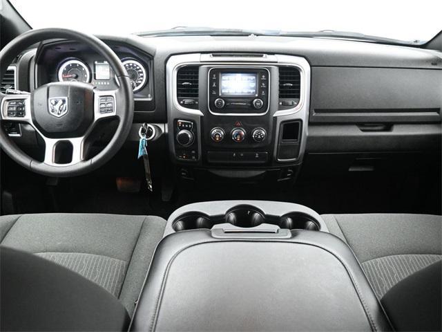used 2022 Ram 1500 Classic car, priced at $31,663
