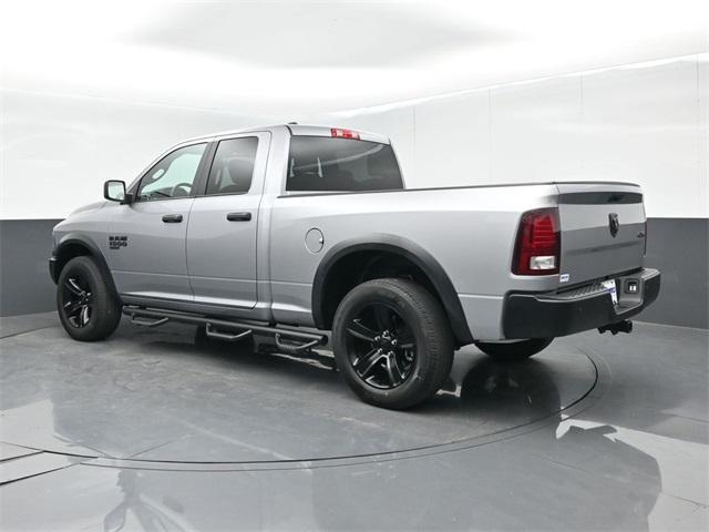 used 2022 Ram 1500 Classic car, priced at $31,663