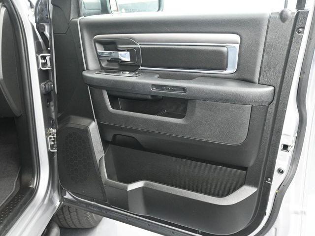 used 2022 Ram 1500 Classic car, priced at $30,445