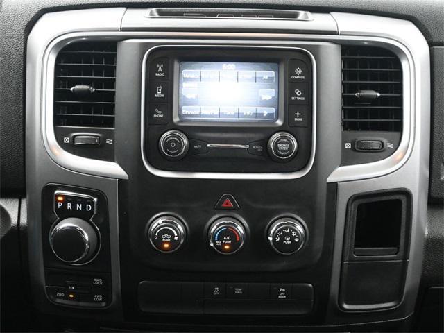 used 2022 Ram 1500 Classic car, priced at $31,663