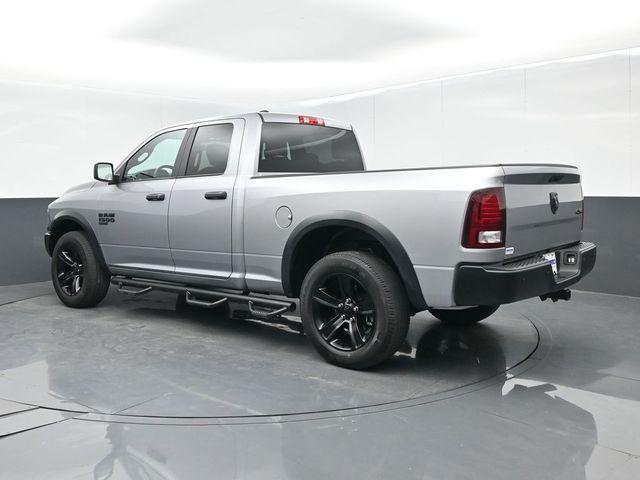 used 2022 Ram 1500 Classic car, priced at $30,445