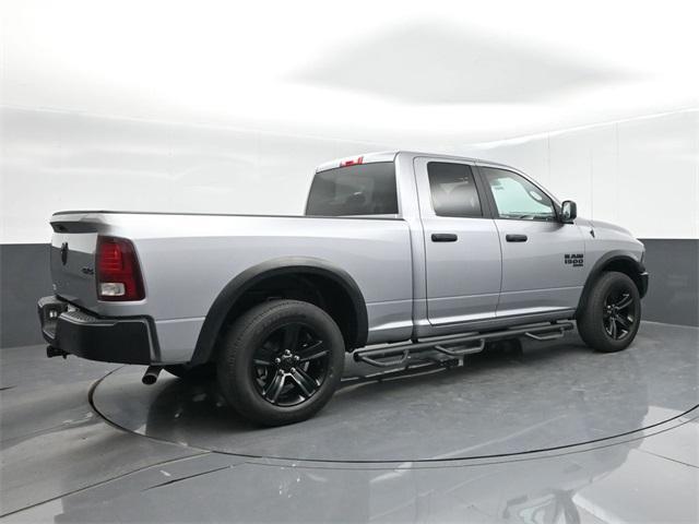 used 2022 Ram 1500 Classic car, priced at $31,663