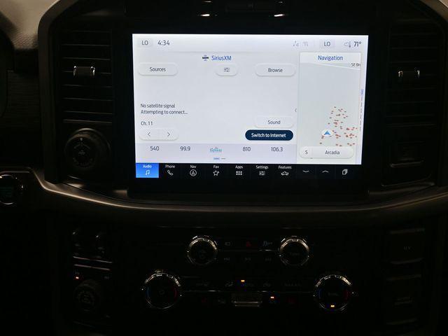 new 2025 Ford F-150 car, priced at $59,915