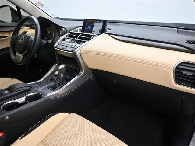 used 2015 Lexus NX 200t car, priced at $17,577