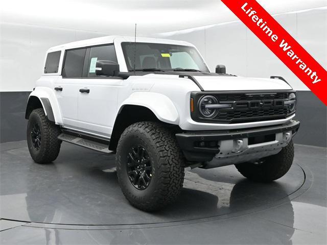 new 2025 Ford Bronco car, priced at $84,216