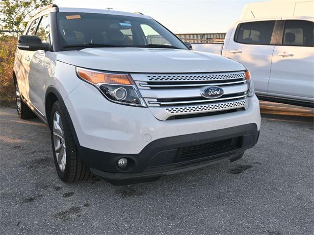 used 2014 Ford Explorer car, priced at $7,995