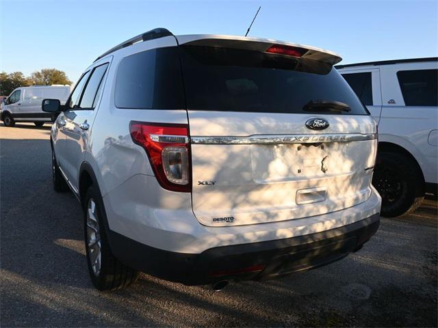 used 2014 Ford Explorer car, priced at $7,995
