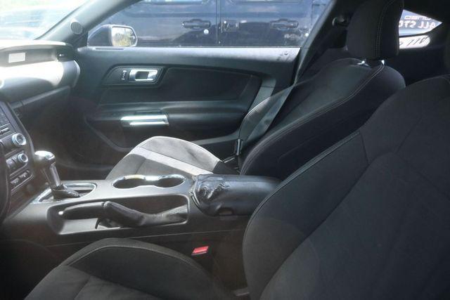 used 2017 Ford Mustang car, priced at $20,486