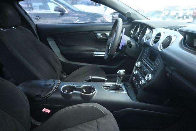used 2017 Ford Mustang car, priced at $20,486