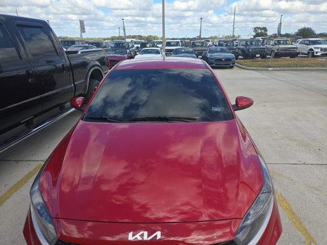 used 2024 Kia Forte car, priced at $17,998