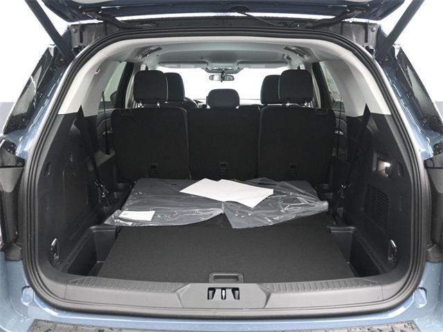 new 2025 Ford Explorer car, priced at $33,744