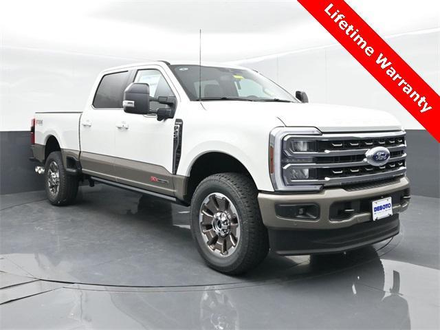 new 2026 Ford F-250 car, priced at $100,245
