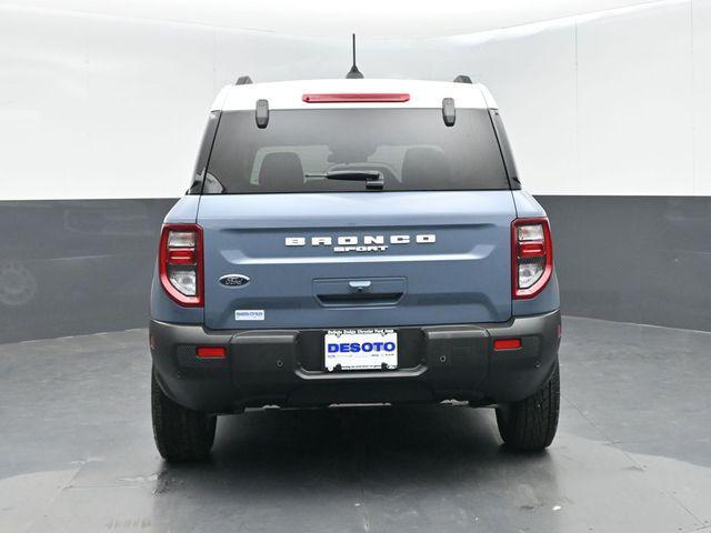 used 2025 Ford Bronco Sport car, priced at $33,733