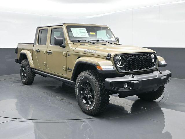 new 2026 Jeep Gladiator car, priced at $49,493