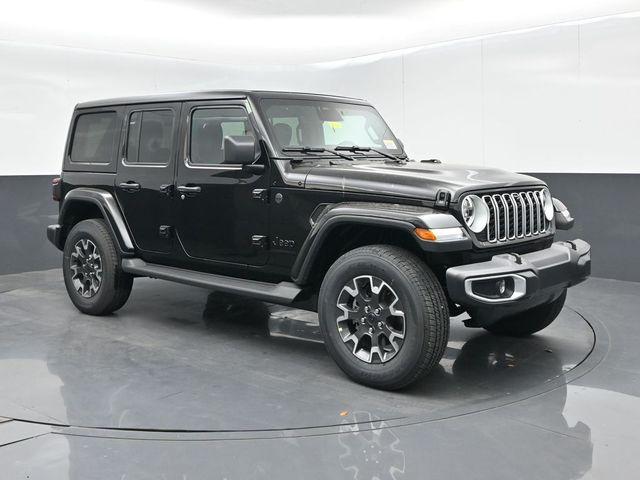 new 2026 Jeep Wrangler car, priced at $51,028