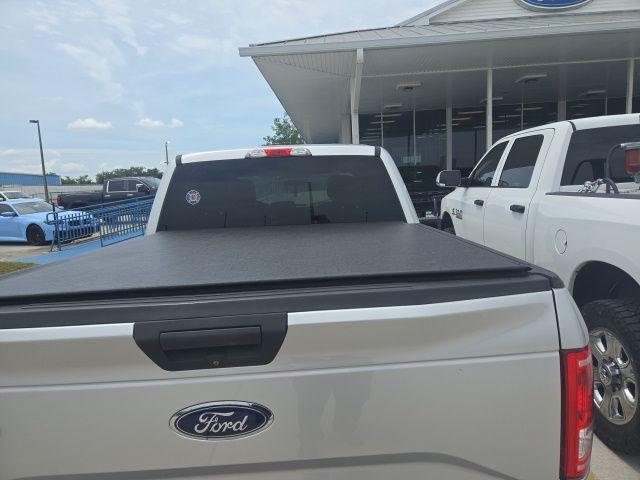 used 2015 Ford F-150 car, priced at $17,500