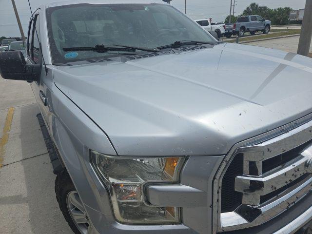 used 2015 Ford F-150 car, priced at $17,500