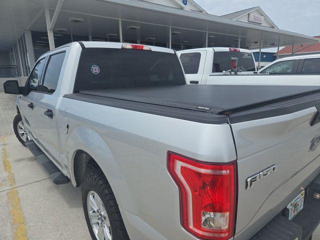 used 2015 Ford F-150 car, priced at $17,500