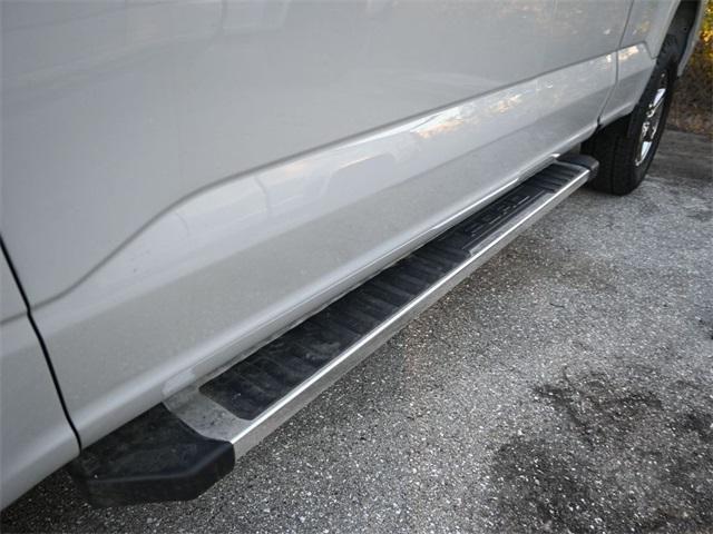 used 2024 Ford F-150 car, priced at $45,995