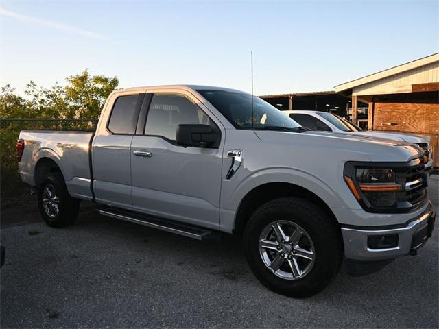 used 2024 Ford F-150 car, priced at $45,995