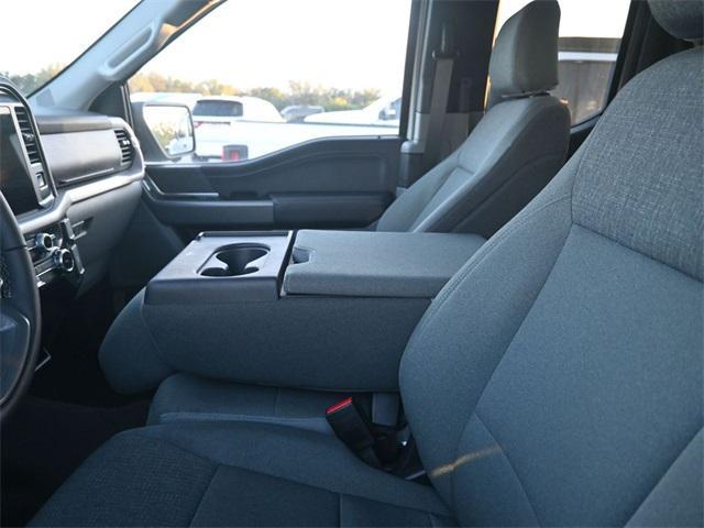 used 2024 Ford F-150 car, priced at $45,995