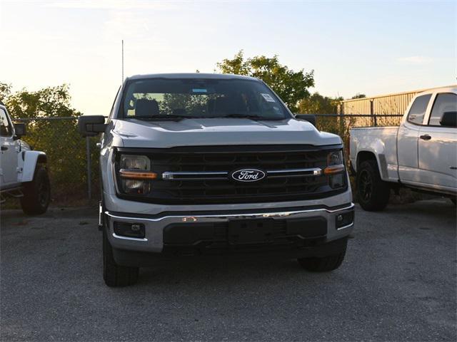 used 2024 Ford F-150 car, priced at $45,995