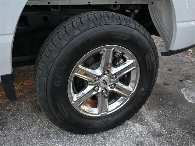 used 2024 Ford F-150 car, priced at $45,995