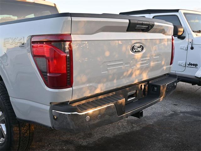 used 2024 Ford F-150 car, priced at $45,995