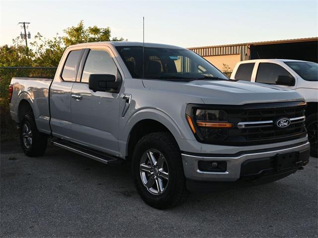 used 2024 Ford F-150 car, priced at $45,995