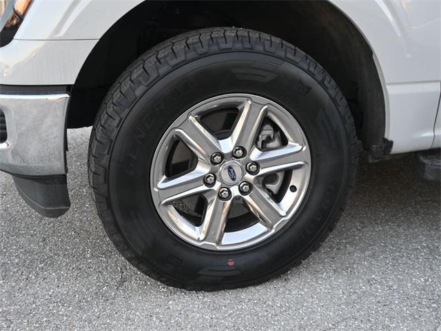 used 2024 Ford F-150 car, priced at $45,995